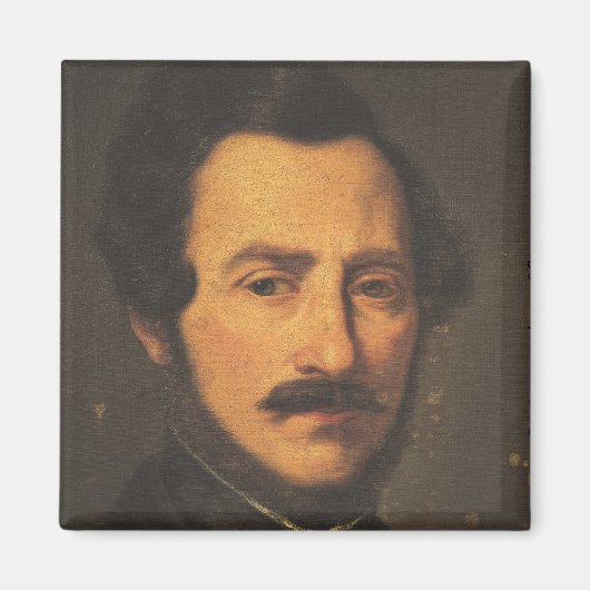 Aimant Portrait de Gaetano Donizetti (Devant)