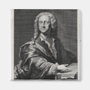 Aimant Portrait de Georg Philipp Telemann