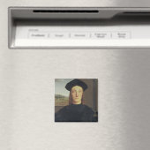 Aimant Portrait de Guidobaldo da Montefeltro, duc d'Urb (In Situ (Lave-vaisselle))