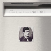 Aimant Portrait de Gustav Mahler, 1878 (In Situ (Lave-vaisselle))