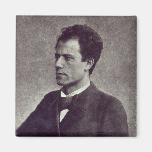 Aimant Portrait de Gustav Mahler, 1897 (Devant)