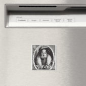 Aimant Portrait de Henri VIII (In Situ (Lave-vaisselle))