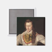 Aimant Portrait de Henry Wriothesley 3e comte (Recto/Verso)