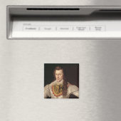 Aimant Portrait de Henry Wriothesley 3e comte (In Situ (Lave-vaisselle))