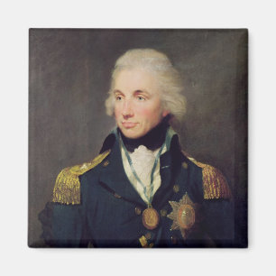 Aimant Portrait de Horatio Nelson, Viscount Nelson