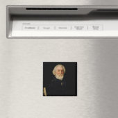 Aimant Portrait de Ivan S. Turgenev, 1879 (In Situ (Lave-vaisselle))