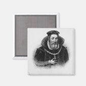 Aimant Portrait de James Hamilton 2e comte d'Arran (Recto/Verso)