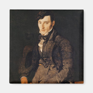 Aimant Portrait de Jean-Pierre-François Gilibert