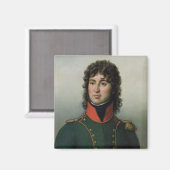 Aimant Portrait de Joachim Murat roi de Naples (Recto/Verso)