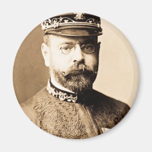 Aimant Portrait de John Philip Sousa