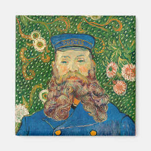 Aimant Portrait de Joseph Roulin   Vincent van Gogh