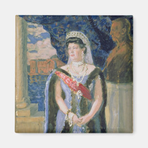 Aimant Portrait de la Grande -Duchesse Maria Pavlovna