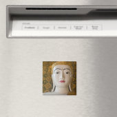 Aimant Portrait de l'état de Bouddha (In Situ (Lave-vaisselle))