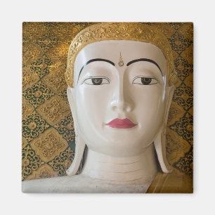 Aimant Portrait de l'état de Bouddha
