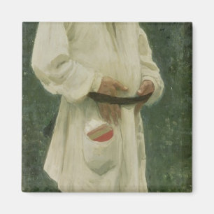 Aimant Portrait de Lev Tolstoy 1901