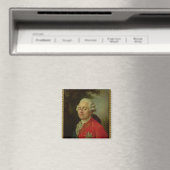 Aimant Portrait de Louis XVI Roi de France (In Situ (Lave-vaisselle))