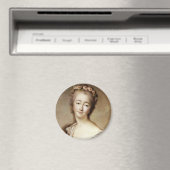 Aimant Portrait de Madame du Barry (In Situ (Lave-vaisselle))