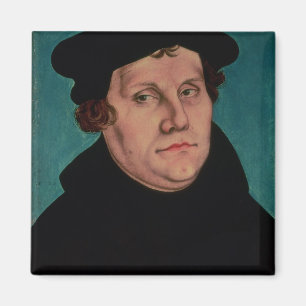 Aimant Portrait de Martin Luther, 1529