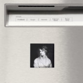 Aimant Portrait de Mary Wollstonecraft Godwin (In Situ (Lave-vaisselle))