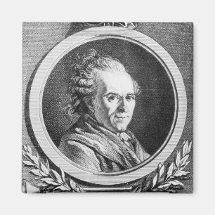 Aimant Portrait de Michel-Jean Sedaine