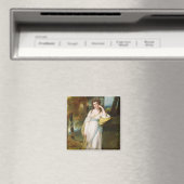 Aimant Portrait de Mme Henry Maxwell (In Situ (Lave-vaisselle))