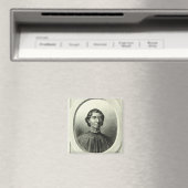 Aimant Portrait de Niccolo Machiavelli (In Situ (Lave-vaisselle))