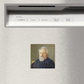 Aimant Portrait de Nikolay Leskov (In Situ (Lave-vaisselle))