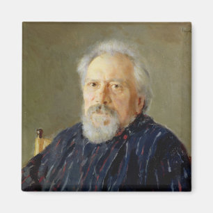 Aimant Portrait de Nikolay Leskov