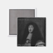 Aimant Portrait de Philippe Duc d'Orleans (Recto/Verso)