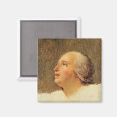 Aimant Portrait de Pierre Louis Prieur (Recto/Verso)