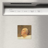 Aimant Portrait de Pierre Louis Prieur (In Situ (Lave-vaisselle))