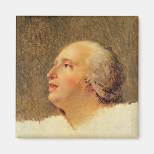 Aimant Portrait de Pierre Louis Prieur