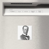 Aimant Portrait de Sir Douglas Mawson (In Situ (Lave-vaisselle))