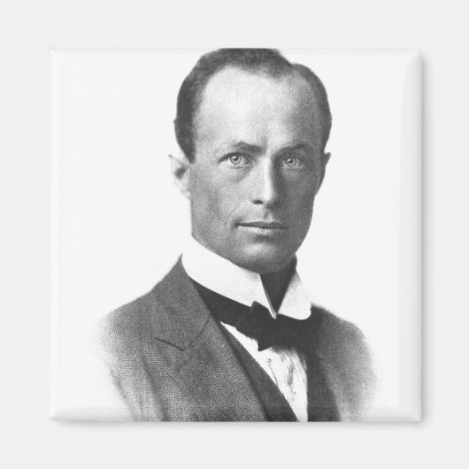 Aimant Portrait de Sir Douglas Mawson (Devant)