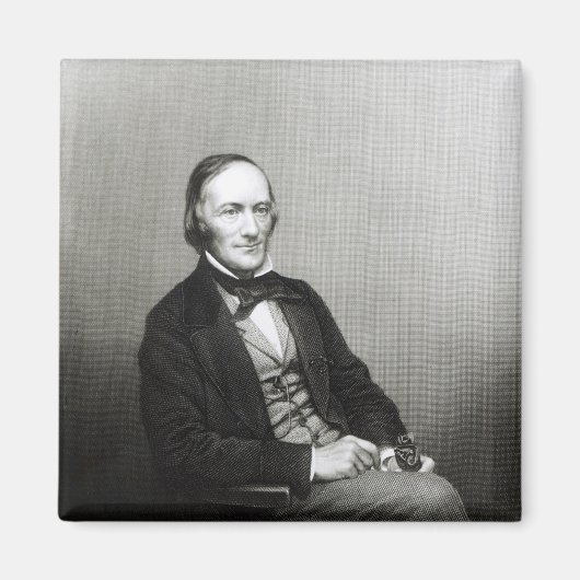 Aimant Portrait de Sir Richard Owen (Devant)