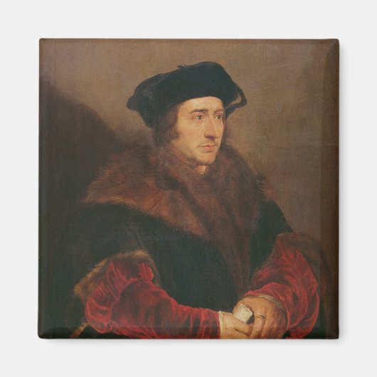 Aimant Portrait de Sir Thomas More (Devant)