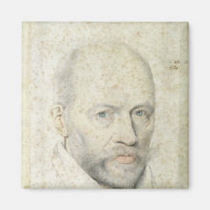 Aimant Portrait de St Vincent de Paul