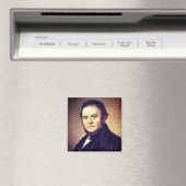 Aimant Portrait de Stendhal (In Situ (Lave-vaisselle))
