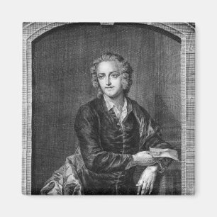 Aimant Portrait de Thomas Gray