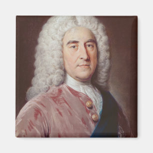 Aimant Portrait de Thomas Pelham Holles