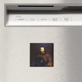 Aimant Portrait de Tsar Ivan le V Alexeyevich (In Situ (Lave-vaisselle))