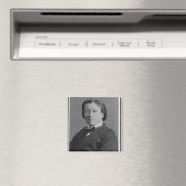 Aimant Portrait de Victorien Sardou (In Situ (Lave-vaisselle))