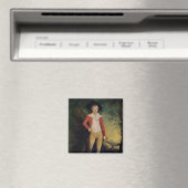 Aimant Portrait de William Seward (In Situ (Lave-vaisselle))