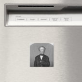 Aimant Portrait d'Edward Baines (In Situ (Lave-vaisselle))