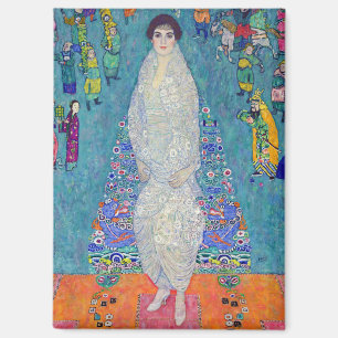 Aimant Portrait d'Elisabeth Lederer, Gustav Klimt