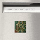 Aimant Portrait des jumeaux (In Situ (Lave-vaisselle))