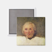 Aimant Portrait d'Henri Gregoire (Recto/Verso)