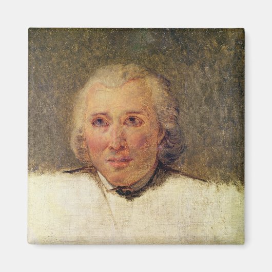 Aimant Portrait d'Henri Gregoire (Devant)