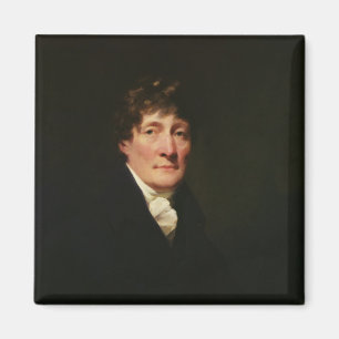 Aimant Portrait d'Henry Mackenzie