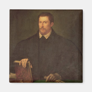 Aimant Portrait d'Ippolito Riminaldi